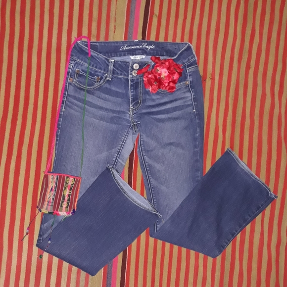 American Eagle Outfitters Denim - American Eagle Jeans